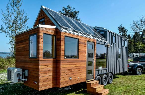 Caravan Solar and Lithium Battery