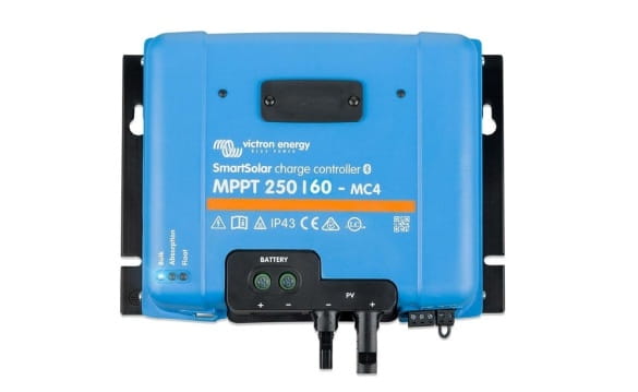 Victron SmartSolar MPPT 25060-ViTech Power Systems Pty.Ltd